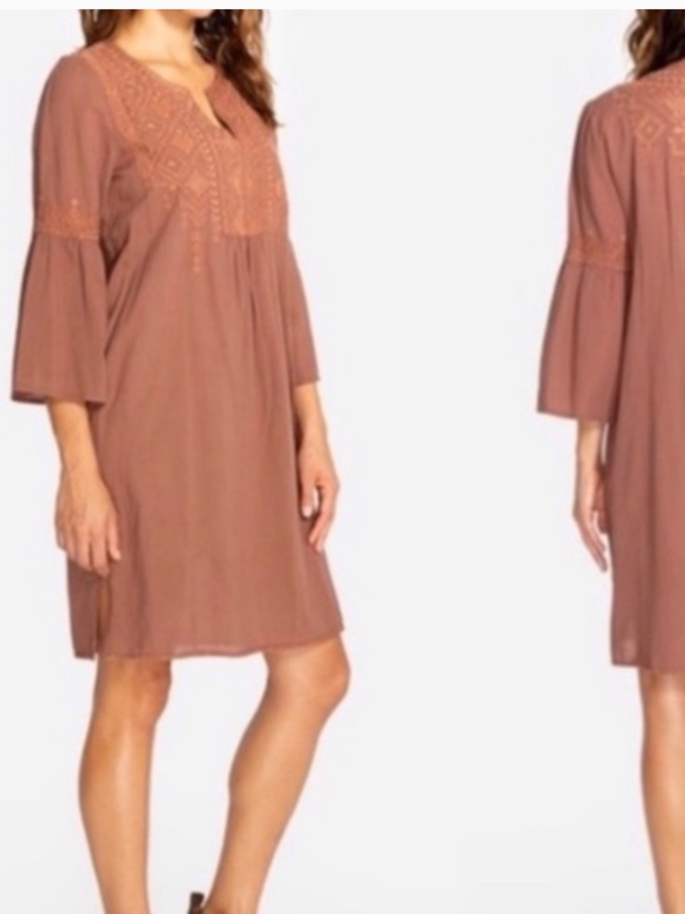 Johnny Was Workshop Megan Dress